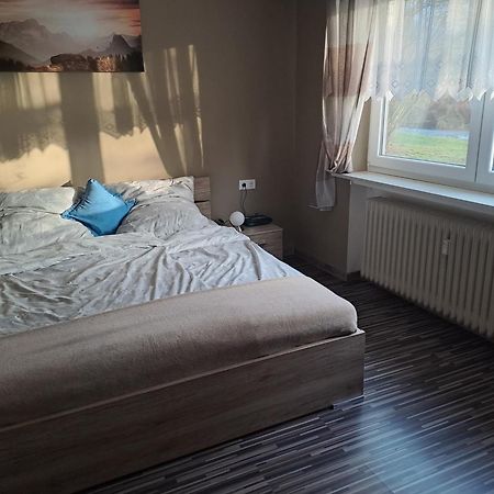 Ochmanns Ferienwohnung Мешеде Экстерьер фото