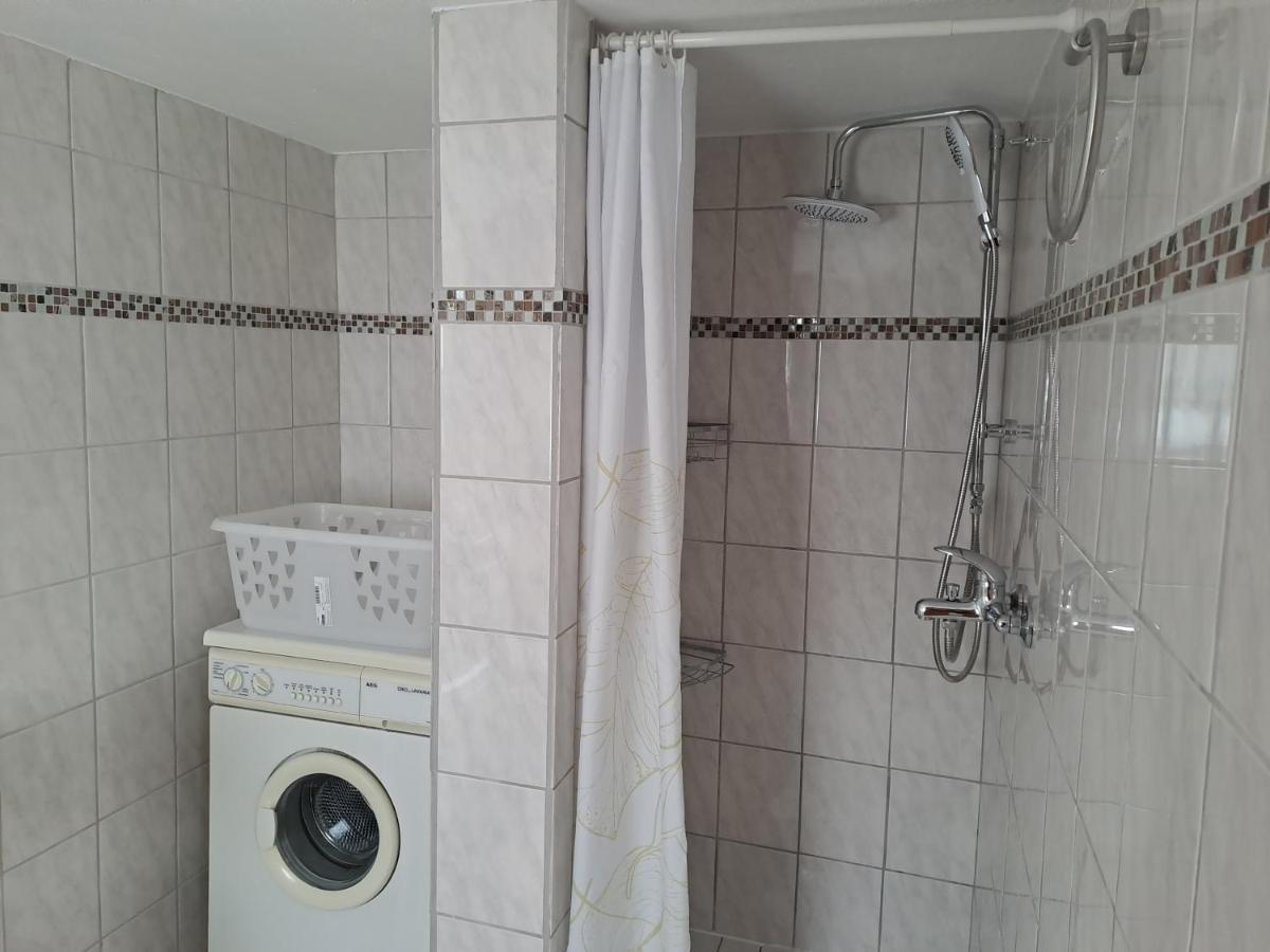 Ochmanns Ferienwohnung Мешеде Экстерьер фото