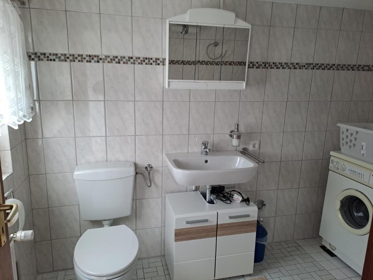 Ochmanns Ferienwohnung Мешеде Экстерьер фото