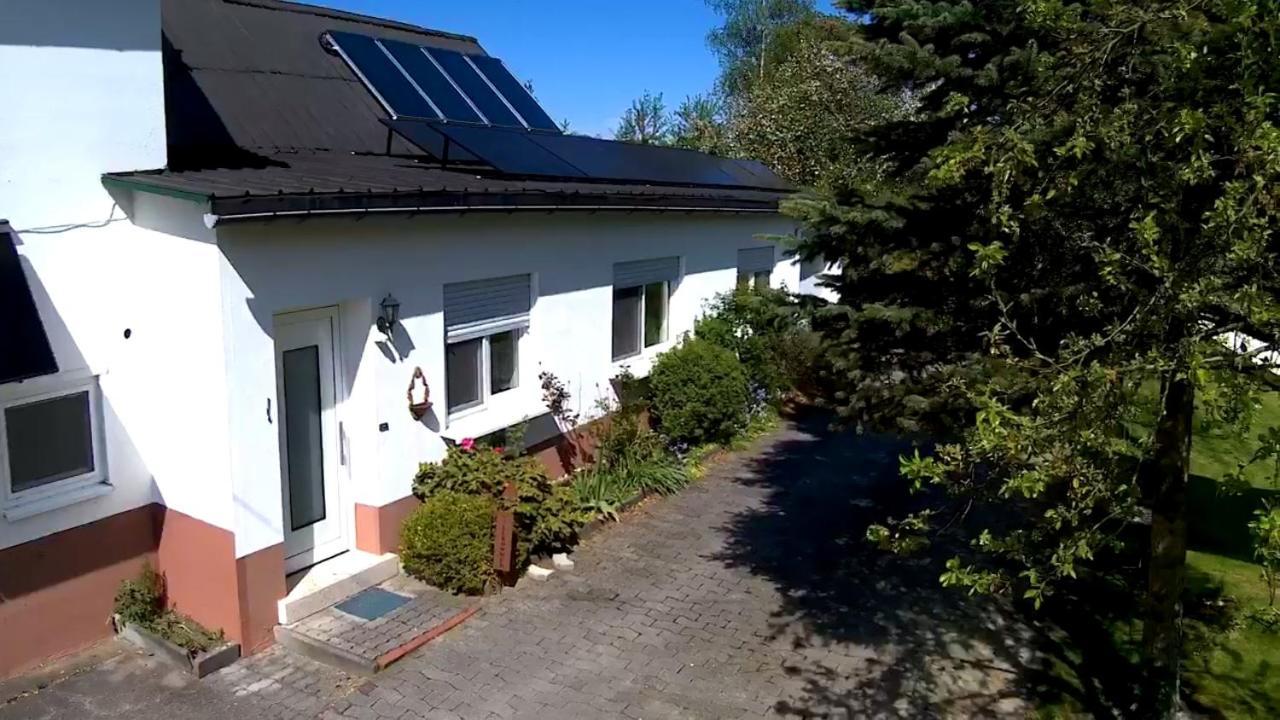 Ochmanns Ferienwohnung Мешеде Экстерьер фото