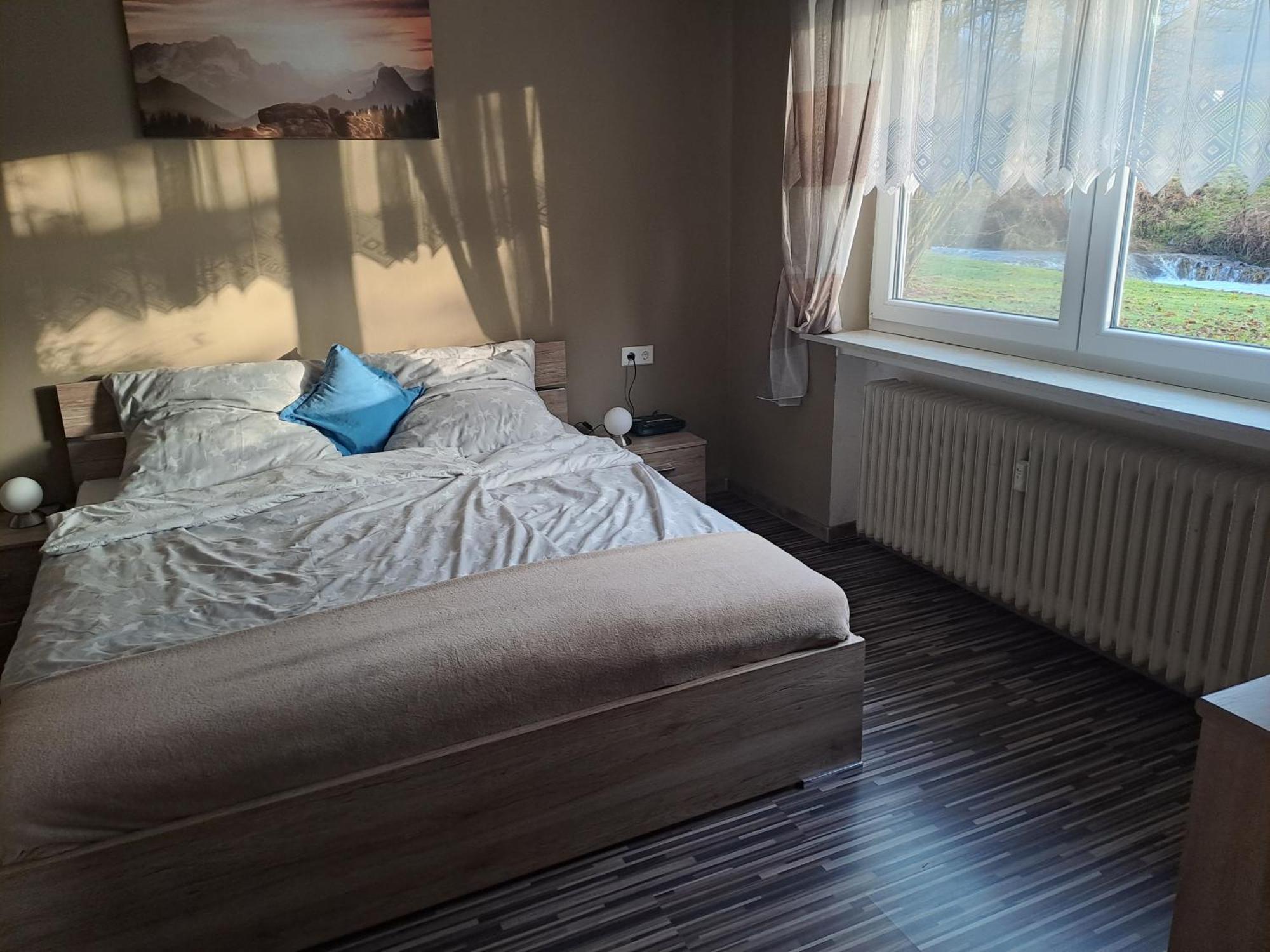 Ochmanns Ferienwohnung Мешеде Экстерьер фото