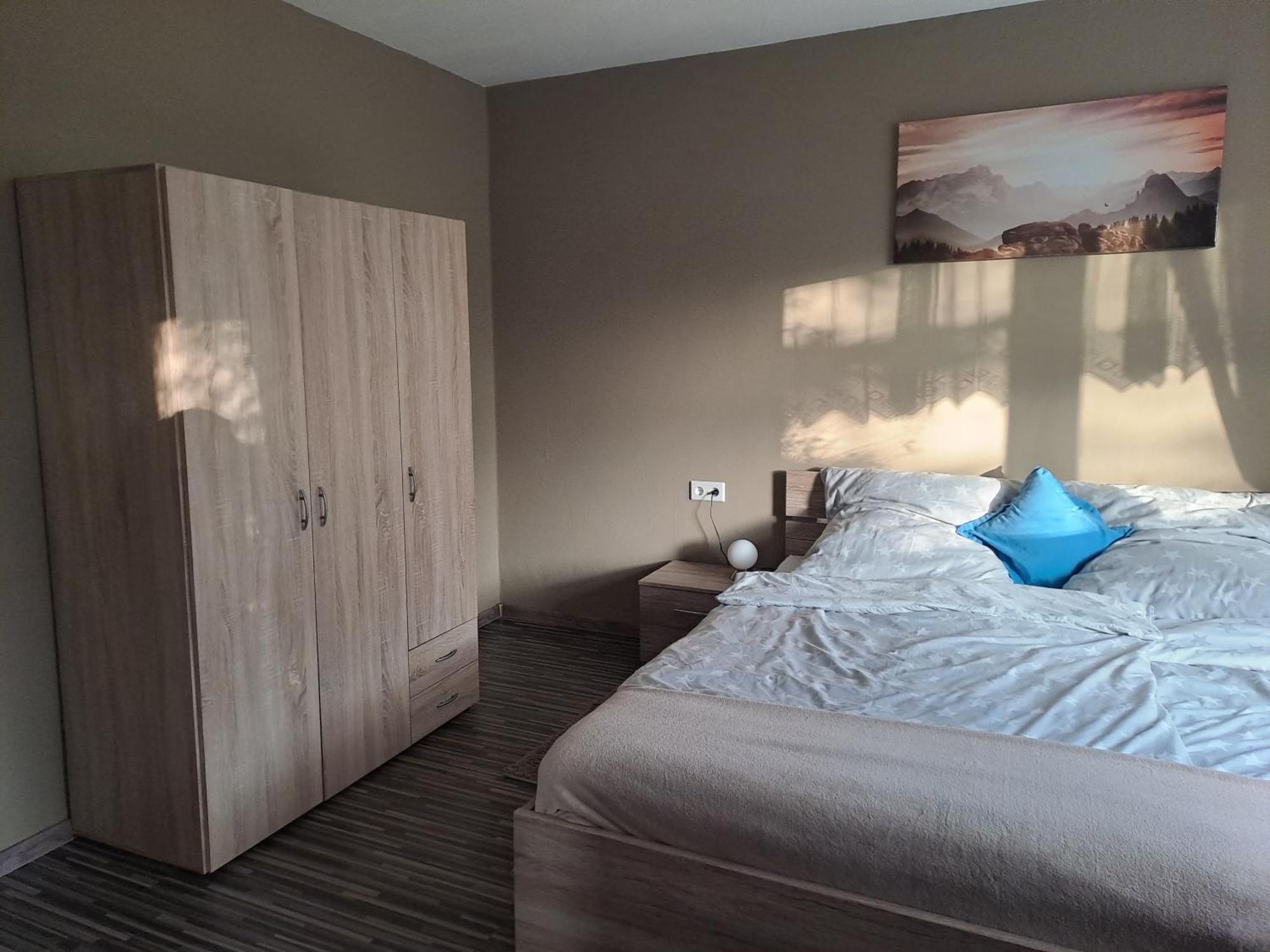 Ochmanns Ferienwohnung Мешеде Экстерьер фото