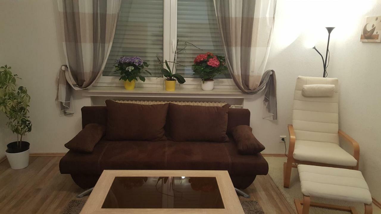 Ochmanns Ferienwohnung Мешеде Экстерьер фото