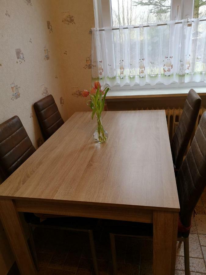 Ochmanns Ferienwohnung Мешеде Экстерьер фото