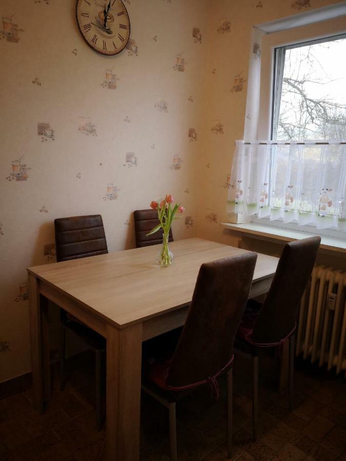 Ochmanns Ferienwohnung Мешеде Экстерьер фото